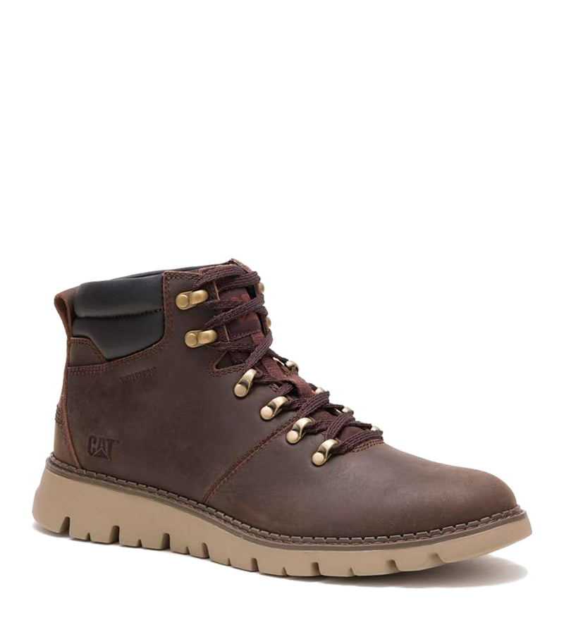 Bottillons Parameter en cuir - Caterpillar