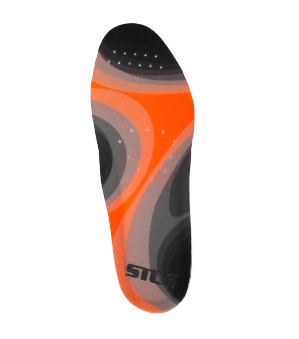 Insole Instant Confort, Made of Memory Foam - STC