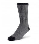 Caravan Socks Gray (Size Large) - Duray