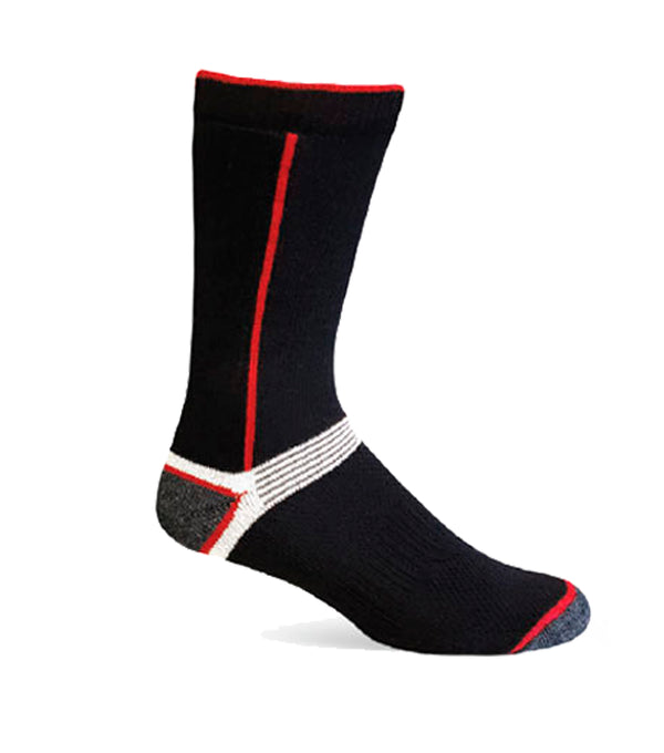Bas 8332 noir (taille moyenne) - Great Sox