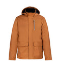Insulated Duck Work Parka - Nat's