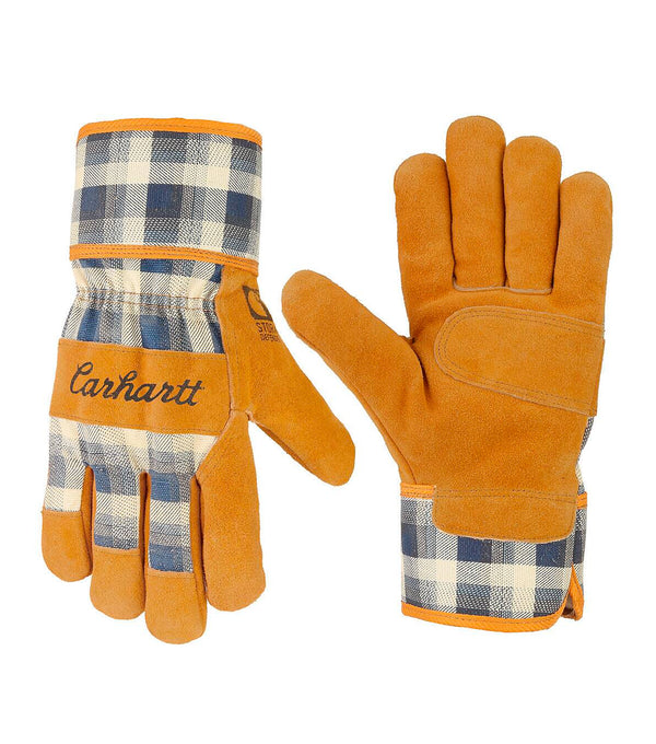 Women's Work Gloves Insulated GW0685 Tan - Carhartt