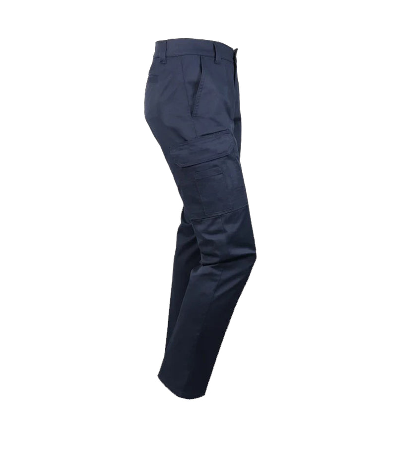 Pantalon de travail 013EX  cargo extensible pour femmes - Gatts