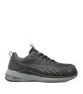 Work Shoes Slide Black Low With Rubber Outsole - Puma