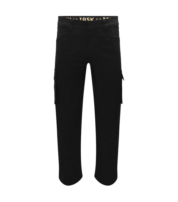 Pantalon de travail E8100 style cargo extensible - Task