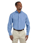 Long-Sleeve Work Shirt M510 - Harriton