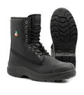 Bottes de travail 8" en cuir Protect8 - Acton
