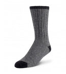 Caravan Socks 1844 (Size Medium) Gray - Duray