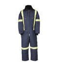 804RT High Visibility Insulated Work Coverall - Big Bill