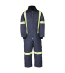 804RT High Visibility Insulated Work Coverall - Big Bill