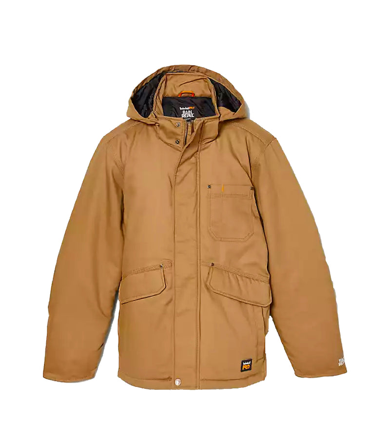 IRONHIDE Insulated Hooded Jacket Timberland