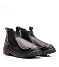 Short Work Boots 2076XP in Leather, Men - Royer