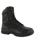 8'' Work Boots Stealth Force II with Full Grain Leather Upper - Magnum