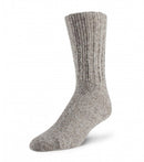Canoe Socks Gray (Size Large)  - Duray