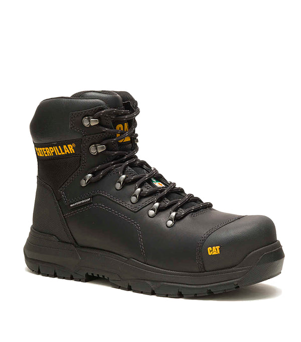 Boots 6'' Diagnostic 2.0 With Waterproof Membrane With Steel Toe
