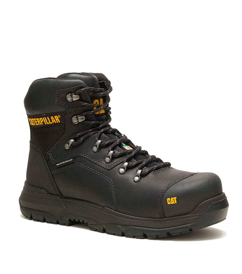 Boots 6'' Diagnostic 2.0 With Waterproof Membrane With Steel Toe