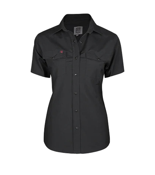 Chemise de travail PF435 à manches courtes - Pilote et Filles