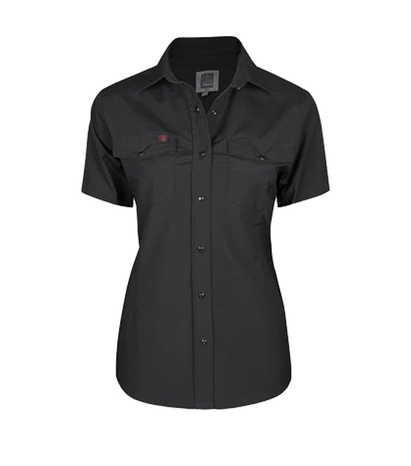 Chemise de travail PF435 à manches courtes - Pilote et Filles