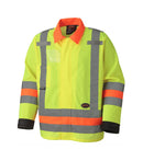 High Visibility Work Coat 19016 - Pioneer 