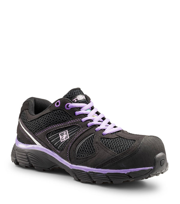 Athletic Work Shoe Pacer 2.0 SD Metal Free - Terra