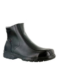Souliers de travail QUENTIN en cuir pleine fleur, homme - Mellow Walk