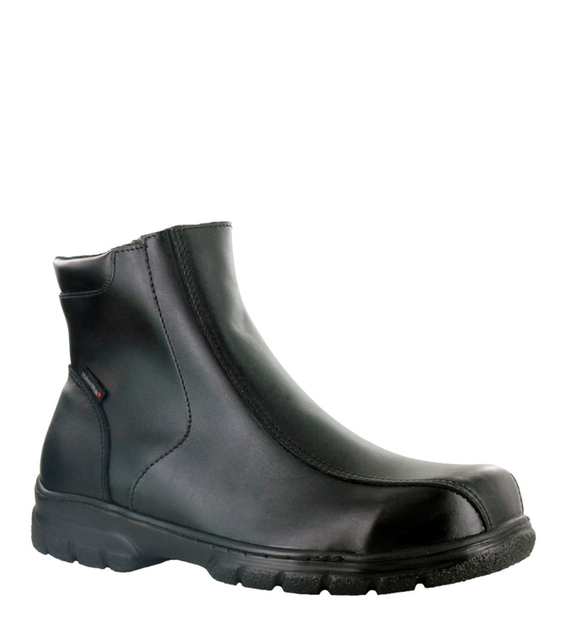 Souliers de travail QUENTIN en cuir pleine fleur, homme - Mellow Walk