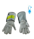 Lined Hi-Vis Work Gloves E3936W - Wipeco