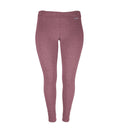 Women's Base Layer Thermal Leggings UH0154 Burgundy - Carhartt