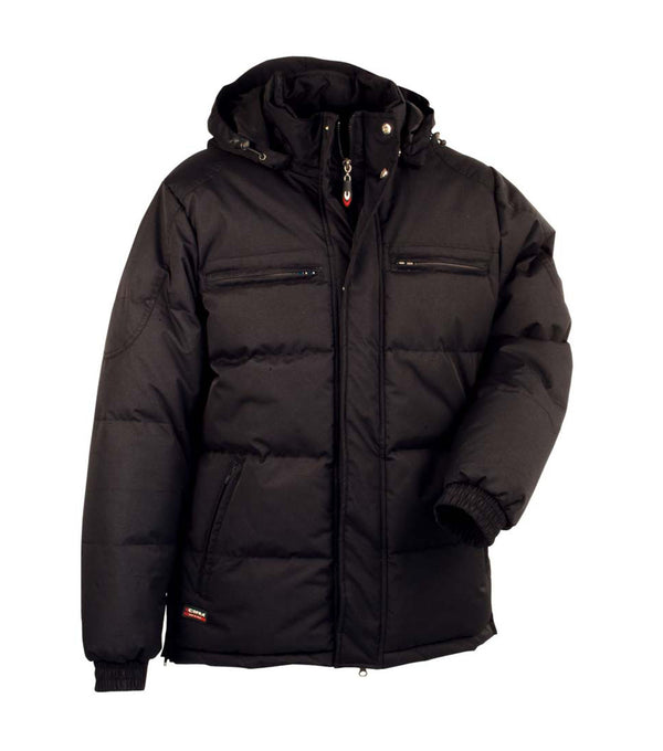 Insulated jacket Quebec - Cofra