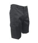 Low Waist Cargo Bermuda Shorts - Gatts