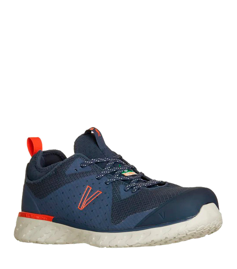 Work Shoes N19 With Aluminum Toe - Vismo