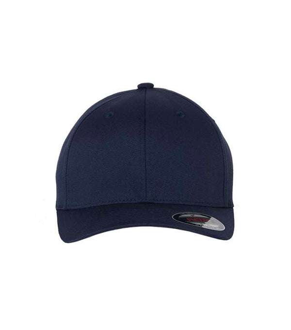 Casquette en sergé  6277 Marine - Flexfit