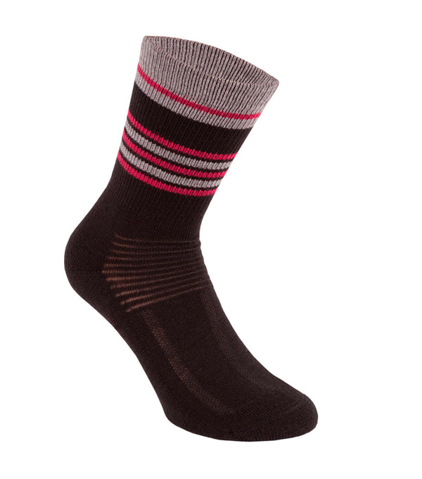 Bas en laine PF529 pour femme - Pilote et filles