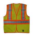 High Visibility Work Vest - 6110G - Viking