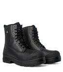 Bottes de travail 8'' 5002DD avec semelle en PU double densité - Royer