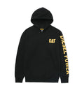 Diesel Long Sleeved Hoodie - Caterpillar