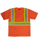 High Visibility Work T-Shirt S392 - Richlu