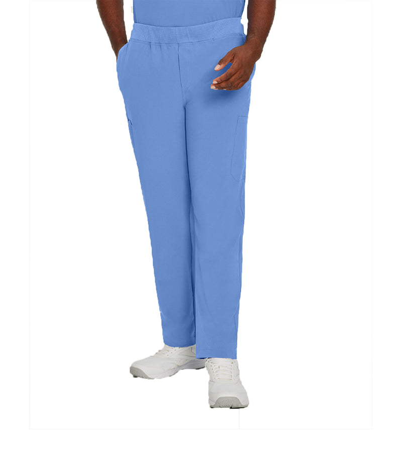 Pantalon Cargo Style Yoga 229 Bleu ciel – Whitecross