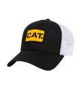 Casquette Jockey Casual Unisexe Stuntman Noir - Caterpillar