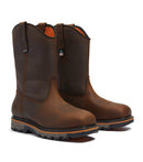 8'' Work Boots True Grit Pull On BOA - Timberland