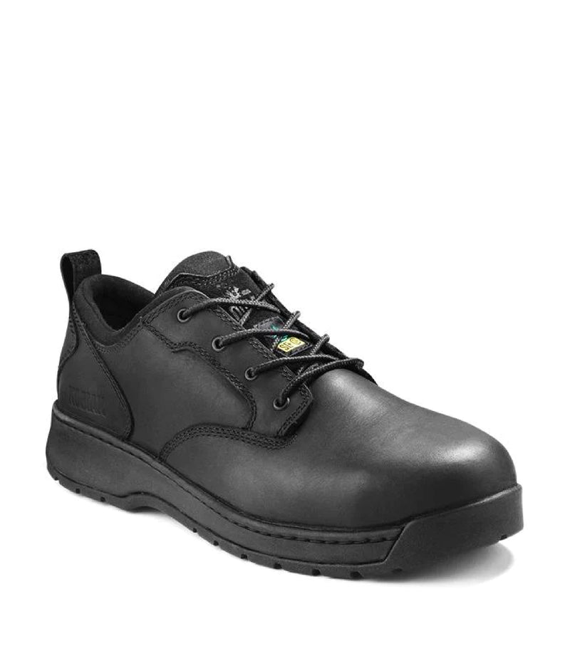 Work Shoes Montario Aluminum Toes - Kodiak
