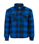 Work Shirt WK055 Insulated, 100% Polyester - Nat's