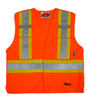 High Visibility Work Vest 6135 - Viking