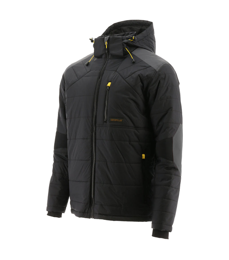 Triton insulated puffer jacket Caterpillar - Main Image