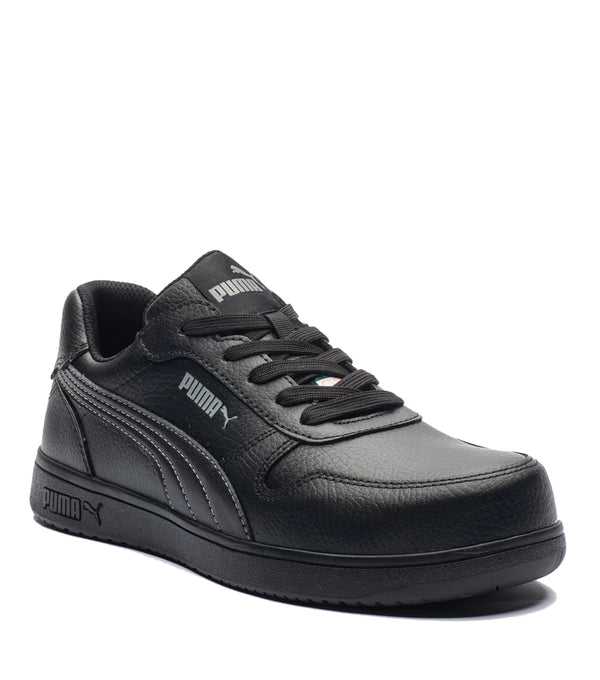 Souliers de travail Frontcourt low avec semelle antidérapante - Puma