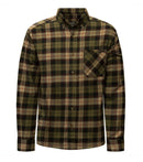 Men’s Flannel Work Shirt WK471 - Nat's