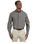 Long-Sleeve Work Shirt M510 - Harriton