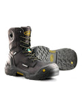 8'' Work Boots Exile With Waterproof Membrane -Terra