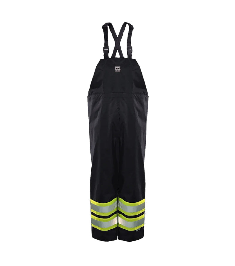 High Visibility Work Waterproof Overalls - Viking