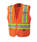 High Visibility Work Vest 21150 - Pioneer